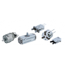 Rotary Actuators/ Air Grippers