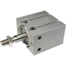 Free Mount Cylinder with Air Cushion