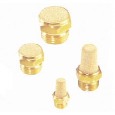 Bronze Silencer