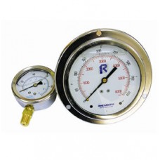 Pressure Gauges