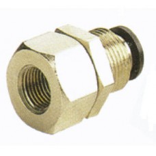 Female Bulkhead Union