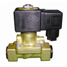Pilot Operated 2 Port