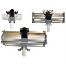 New Booster Regulator Series VBA
