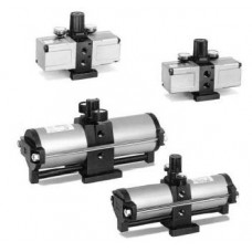 Booster Regulator Series VBA10- VAB11-VBA20-VBA40-VBA43
