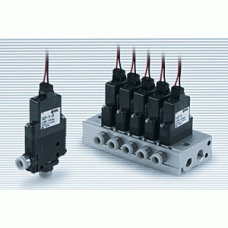 High Frequency 1,000 Hz 2 Port Solenoid Valve