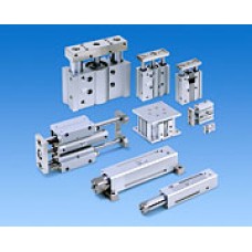 Compact Guide Cylinder