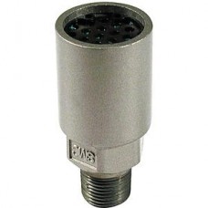 25 (Axial Exhaust) Silencer