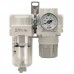Air Filter + Regulator  AC10B to AC40B