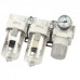 Air Filter + Mist Separator + Regulator  AC20C to AC40C