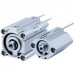 Compact Cylinder : Series CQ2
