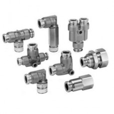 KQB2, Metal One-touch Fittings