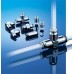 KQG2,Stainless Steel 316,One-touch Fitting, Inch Size (UNF, NPT Threads), Metric (M, R, Rc Threads)