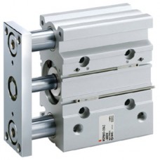 MGP-AZ Compact Guide Cylinder/With Air Cushion MGP