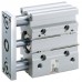 MGP-AZ Compact Guide Cylinder/With Air Cushion MGP