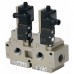  VP/VG Residual Pressure Release ISO Valve