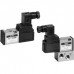3 Port Solenoid Valve Direct Operated Poppet Type VK300(Rubber S