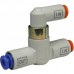 Transmitters : AND Valve with one-touch Fittings VR1211F