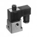 3 Port Solenoid Valve Direct Operated Poppet Type Series VT/ VO317
