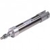 Air Cylinder:Standard Type Double Acting,Single Rod C(D)J2 Ø6,Ø10,Ø