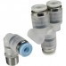 KP, Clean One-touch Fitting for Blowing Systems