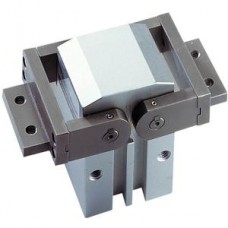 MHW2, Air Gripper, 180° Angular, Rack & Pinion Style