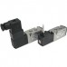 5 Port Pilot Solenoid Valve Metal Seal,Body Ported VFS1000