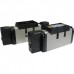 5 Port Pilot Solenoid Valve Metal Seal,Plug-in/Non Plug VFS4000