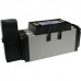 5 Port Pilot Solenoid Valve Metal Seal,Plug-in/Non Plug VFS5000