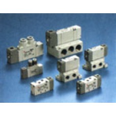 4/5 Port Air Operated Valves