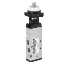 5 Port Mechanical Valve Metal Seal VFM200