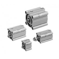 Compact Cylinder : Series CQ2