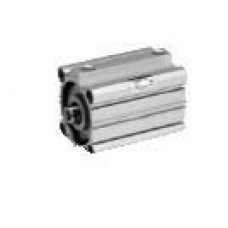 Anti-lateral Load Compact Cylinder
