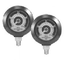 Differential Pressure Gauge Series GD40-2-01