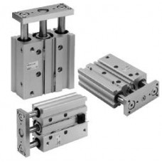 Compact Guide Cylinder Series MGPA