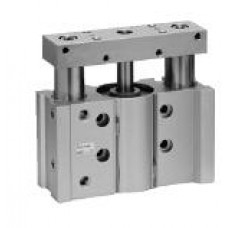 Compact Guide Cylinder/Heavy Duty Guide Rod Type MGPS