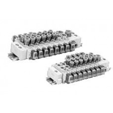 5 Port Solenoid Valve Series SY3000/5000/7000