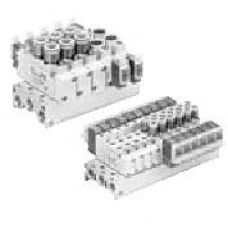 5 Port Solenoid Valve Series SY3000/5000/7000