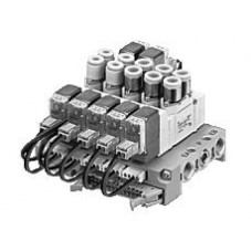 5 Port Solenoid Valve Series SY3000/5000/7000
