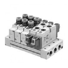 5 Port Solenoid Valve Series SY9000