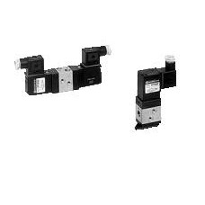5 Port Pilot Rubber Seal VF1000