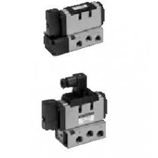VFS4000, Base Mounted Valve, Plug-in & Non Plug-in