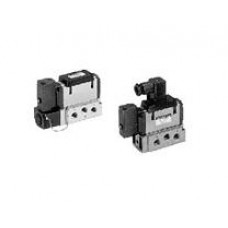 5 Port Pilot Solenoid Valve Rubber Seal,Non Plug-in VFR4000