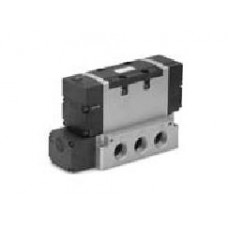 5 Port Pilot Solenoid Valve Rubber Seal,Plug-in/Non Plug VFS6000