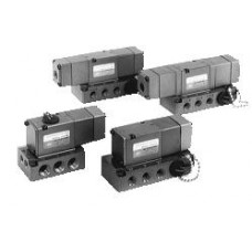 5 Port Direct Operated Solenoid Valve Series VS410