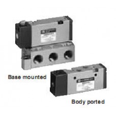 5 Port Air Operated Valve VZA2000