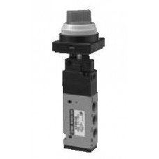 5 Port Mechanical Valve Metal Seal VZM400
