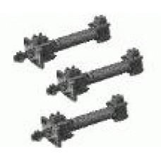 Mill Type Square Cylinder