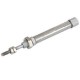 Stainless Steel Body Air Cylinders Stainless Steel Body Air Cylinders