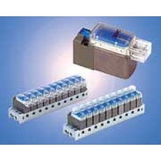 Direct Operated 3/4/5 Port Solenoid Valves