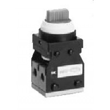 2/3 Port Mechanical Valve Series VM100